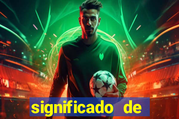 significado de sonhar com jogador de futebol famoso